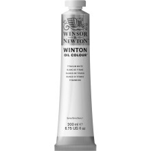 Winton Olie 200ml Titanium Wit