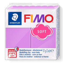 Staedtler - Fimo Soft 57g, Lavender