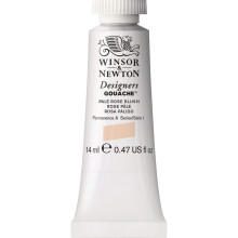 Winsor & Newton Designer's Gouache 14 ml (0,47 oz) Tube Pale Rose Blush