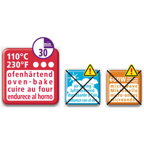 Staedtler Staedtler - Fimo Soft 57g, Purple Violet 2