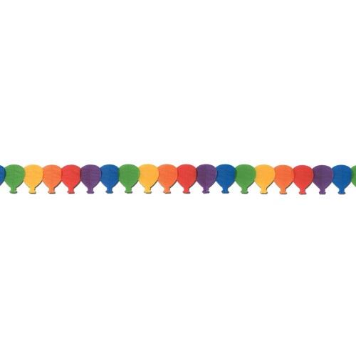 Balloon Garland Party Accessory (1 count) (1/Pkg)