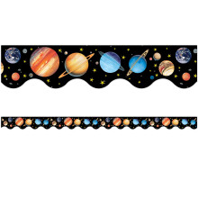 Risorse create dall'insegnante Bordo del sistema solare Multi colore (4600)