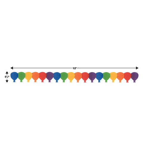 Balloon Garland Party Accessory (1 count) (1/Pkg) 1