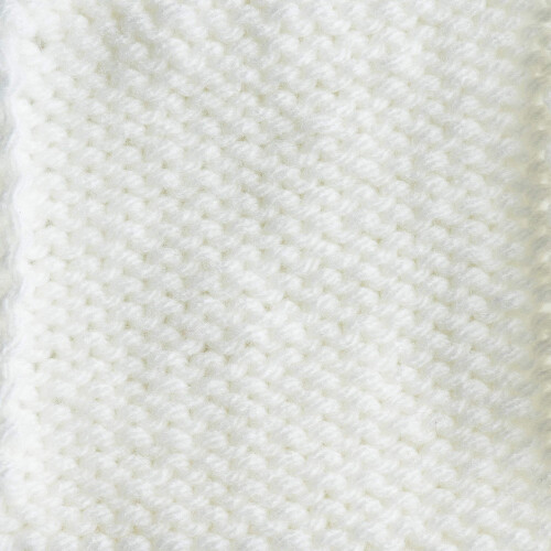 Bernat Super Value Garn, 198 g, Mätning 4 Medium Worsted, Vintervit 2
