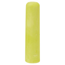 Dixon 88813 Railroad Crayon Chalk 4 pollici x 1 pollice giallo 72/scatola