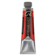 Ölfarbe - Klarer permanenter Garancenlack - 321 - Extra fein - Rembrandt - Tube 40ml