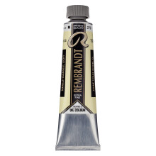Ölfarbe - Titan-Nickelgelb hell - 279 - Extra-fine - Rembrandt - Tube 40ml