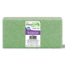 FloraCraft FloraFoM Blok 5 cm x 10 cm x 20 cm Groen