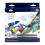 essentials(TM) Acrylic Paints 12ml 18/Pkg-Assorted Colors 1