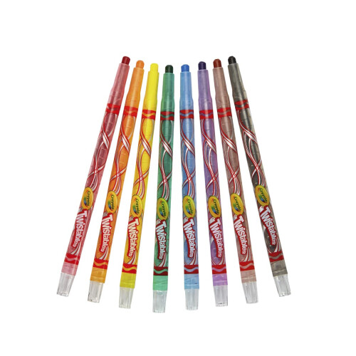 Crayola Crayola L L C 52-7408 Crayoni Twistables 1