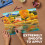 Sakura 130423 Cray-Pas Expressionist Oil Pastels 16-Pkg 3