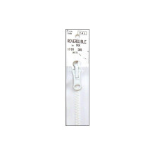 American & Efird Vislon omkeerbare scheidingsrits: 18"" wit