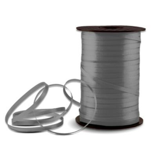 Vit krusad lockband - 500 Yards 2