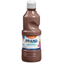Prang Pintura Tempera Lavable Marrσn 16 Oz. 1 cuenta