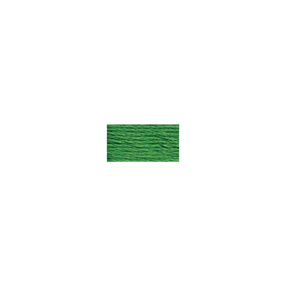 Dmc 6-Strand Embroidery Cotton 100G Cone-Christmas Light Green