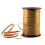 Vit krusad lockband - 500 Yards 4