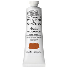 Winsor & Newton Knstler-lfarbe, 37 ml (1,25 oz) Tube, gebrannte Siena