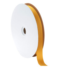 Berwick Offray 7/8"""" Grosgrain Ribbon Gold 100 Yards