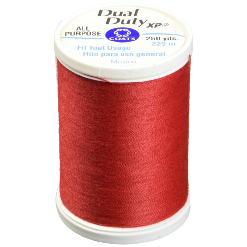 Dual Duty Xp Universele Draad 250yd-Atom Rood