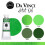 DA VINCI MALINGER Professionel kunstner oliemaling Permanent Gr?n 37mL 2