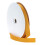 Berwick Berwick Offray 7/8"" Grosgrain lint goud 100 meter 2