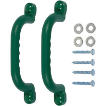 Swing Set Stuff -leikkikenttkahvat SSS-logolla, vihre 10""""