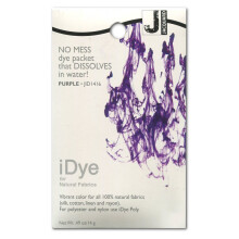 Jacquard iDye Fabric Dye 14g-Purple IDYE-416