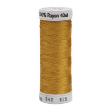 Sulky Of America 268d 40wt 2-laags rayongaren 250 m herfstgoud