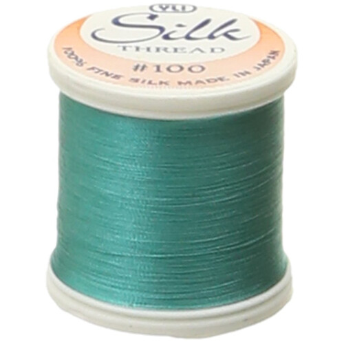 YLI 20210-255 100wt T-12 Silketr?d 200m