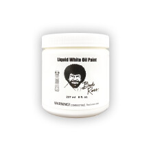 Martin / F. Weber Bob Ross Pittura ad olio 237 ml Bianco liquido