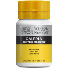 Winsor & Newton Galeria Matt Medium - 250ml