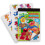 Bendon Sesamstraat Sticker Activiteitenboek 1