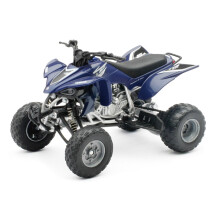 New-Ray 42833A Yamaha YFZ 450 ATV In Blue