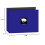 Pioneer 3-Ring Fabric Album 12""""X12"""" - Bl 3