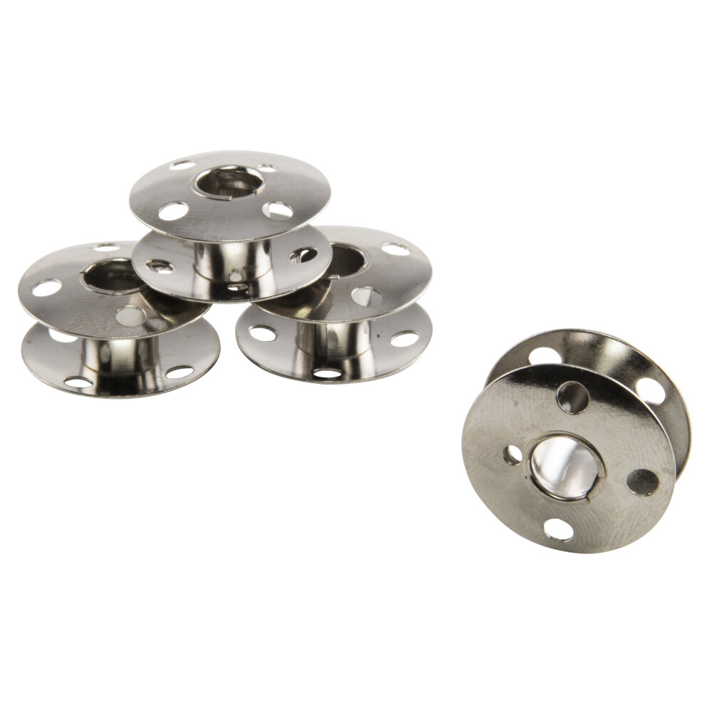 Singer Metal Class 66 Bobbins-4/Pkg 2139