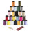 Singer SINGER Polyester Handnaaidraad, Assorted Colors, 24 Mini-Spools 1