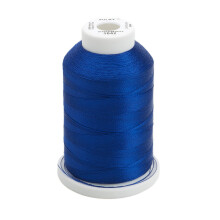 Sulky Of America 268d 40wt 2-lagiger Rayonfaden 1500 yd Helles Marineblau