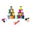 Singer SINGER Polyester Handnaaidraad, Assorted Colors, 24 Mini-Spools 4