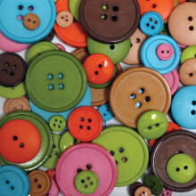 Blumenthal Lansing Company 3-1/2-Ounce Etcetera Favorite Findings Big Bag of Buttons