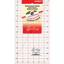Tacony Corporation SewEasy Patchwork-Quilt-Lineal, 30,5 x 16,5 cm