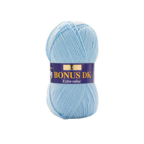 Hayfield Bonus DK 960 Pudrowy błękit