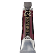 Ölmalerei - Gebranntes Karmin - 323 - Extrafein - Rembrandt - Tube 40ml