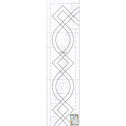 Borders Made Easy Pattern 102