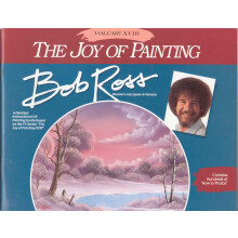 Bob Ross, gl?den ved at male, bog 18