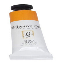 Jack Richeson 37-Ml Artist Oljefrger Shiva Orange