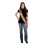Bead Babe Satin Sash 1