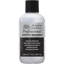 Winsor & Newton Professionelles Acrylmittel, Lackentferner, 125ml (4.2-oz)