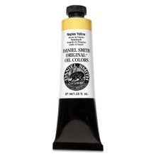 DANIEL SMITH Olieverf, 37ml Tube, Napels Geel, 284300046
