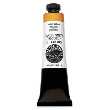 DANIEL SMITH Originele olieverf, tube, 37 ml, Indisch geel 284300035