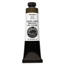 DANIEL SMITH Olieverf, 37ml Tube, Olijfgroen, 284300050